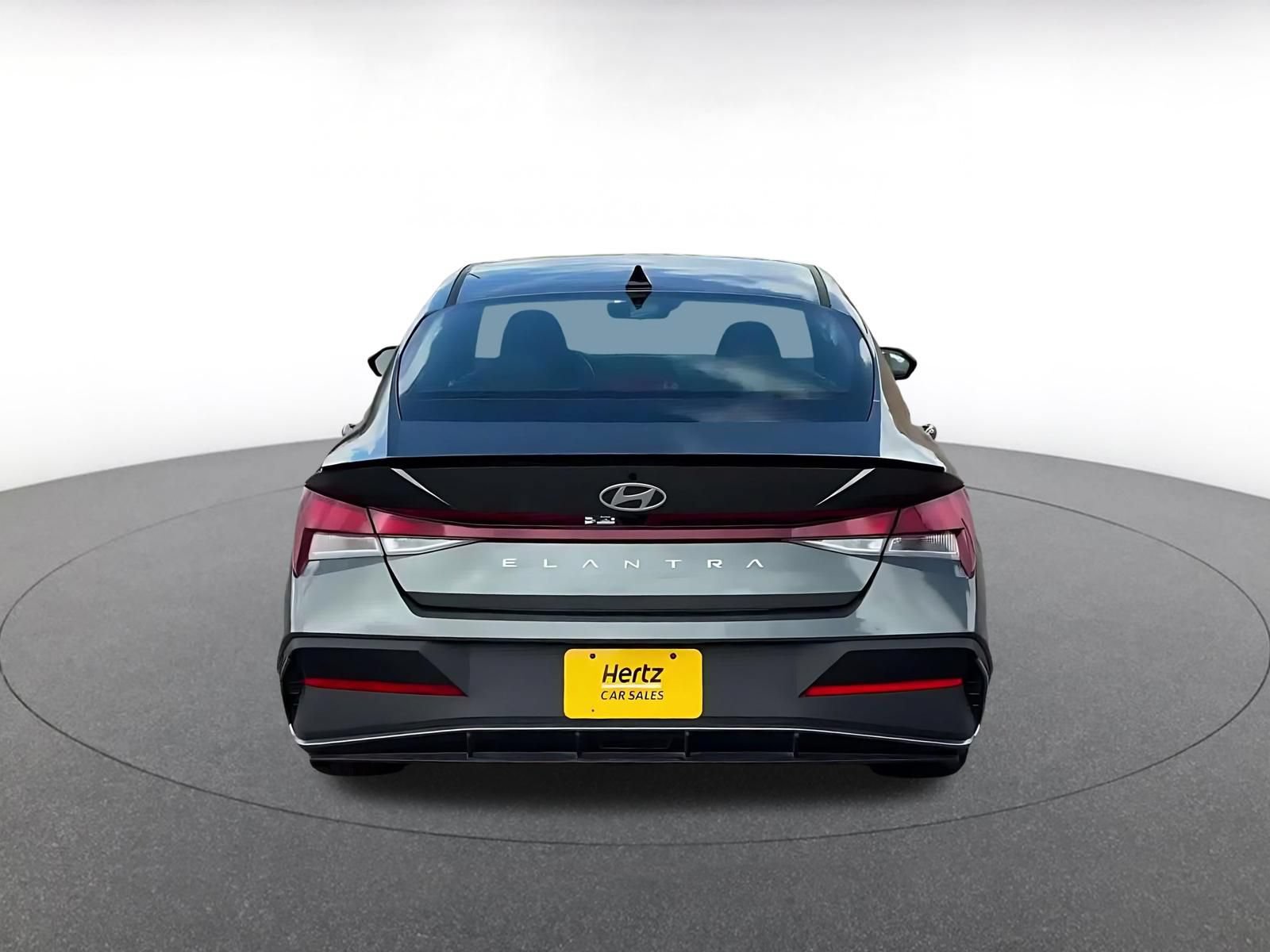 Used 2026 Hyundai Elantra Sport FWD image 12