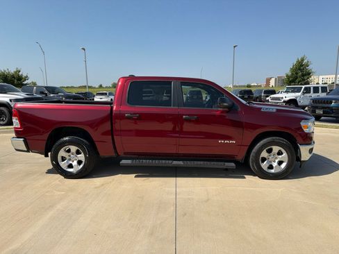 Used 2023 RAM 1500 Lone Star RWD image 6