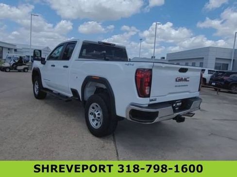 Certified 2024 GMC Sierra 2500 Pro AWD/4WD image 7