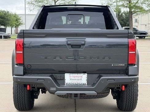 New 2026 Toyota Tacoma 4x4 Double Cab Hybrid image 5