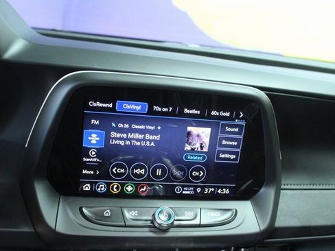 Used 2023 Chevrolet Camaro LT w/ RS Package image 19