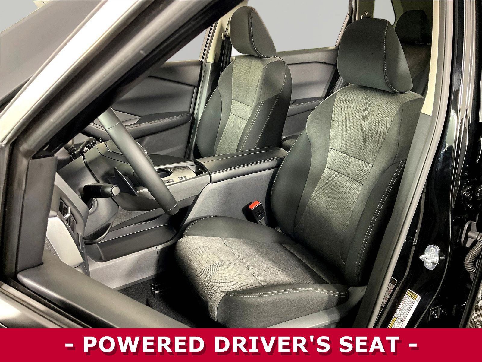 Certified 2026 Nissan Rogue SV FWD image 21