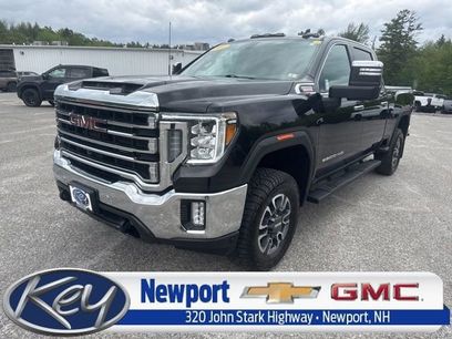 Used 2021 GMC Sierra 3500 SLT w/ SLT Preferred Package