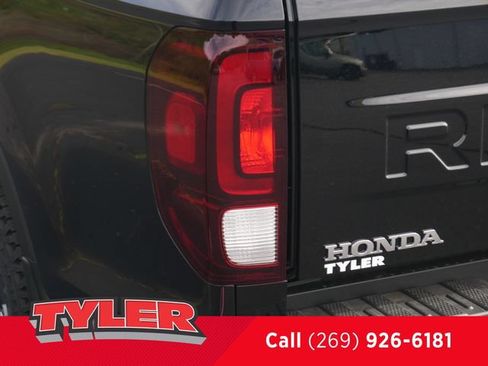 New 2026 Honda Ridgeline RTL image 12