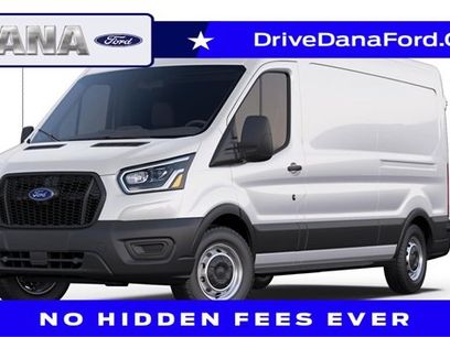 New 2025 Ford Transit 250 148 Medium Roof w/ Load Area Protection Package