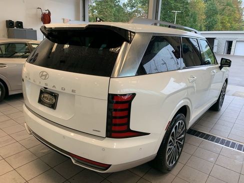 New 2026 Hyundai Palisade Calligraphy image 17