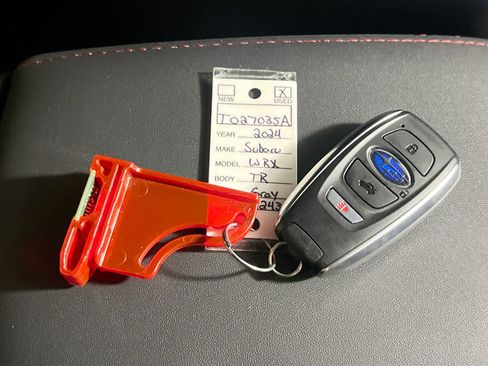 Used 2024 Subaru WRX TR w/ Popular Package #1A image 35