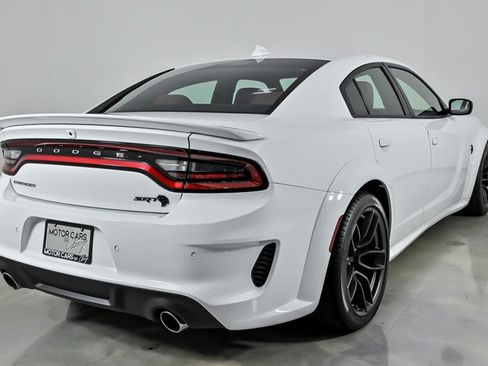 Used 2023 Dodge Charger SRT Hellcat w/ Harman/Kardon Audio Group RWD image 9
