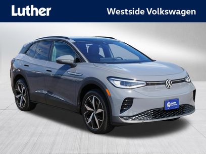 Certified 2023 Volkswagen ID.4 Pro S