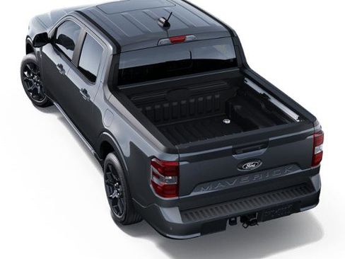 New 2025 Ford Maverick Lobo AWD/4WD image 2