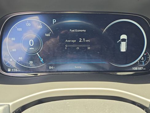 Used 2020 Hyundai Palisade Limited FWD image 28