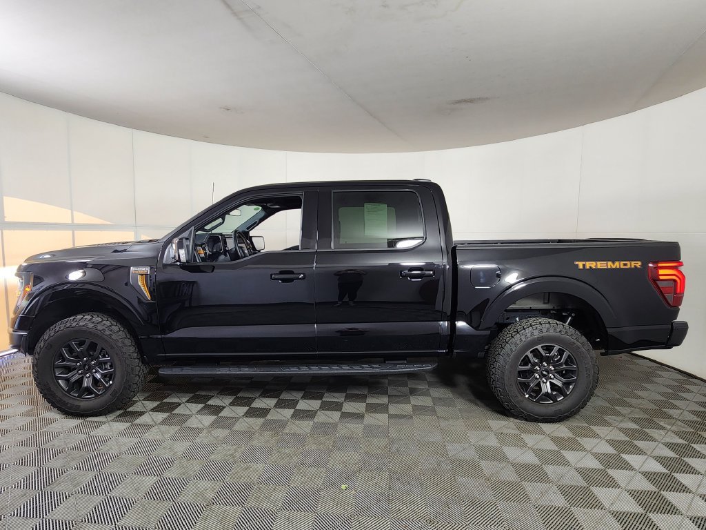 Used 2025 Ford F150 Tremor w/ Equipment Group 402A High AWD/4WD image 4