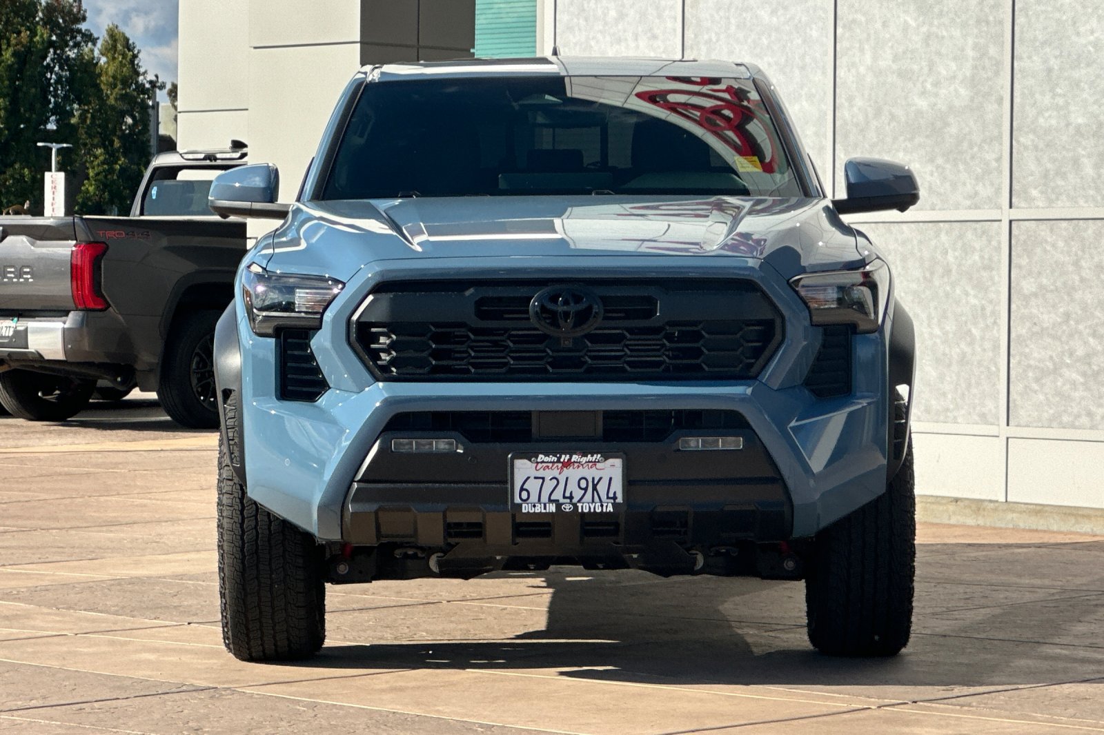 Used 2026 Toyota Tacoma TRD Off-Road w/ TRD Off Road Premium Package AWD/4WD image 10