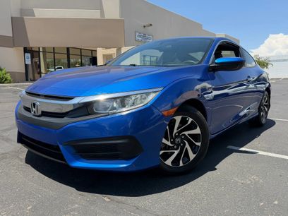 Used 2017 Honda Civic LX