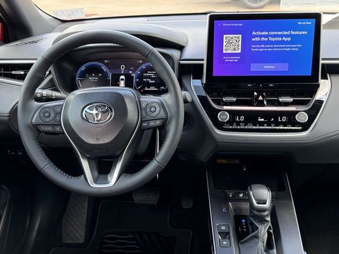 New 2026 Toyota Corolla Cross AWD Hybrid image 10