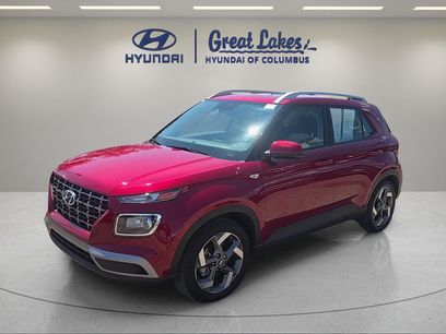 Certified 2024 Hyundai Venue SEL