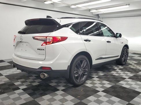 Used 2021 Acura RDX A-Spec AWD/4WD image 6