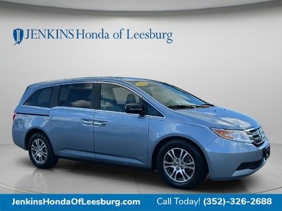 Used 2011 Honda Odyssey EX-L