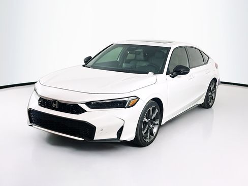 Used 2025 Honda Civic Sport Touring image 3