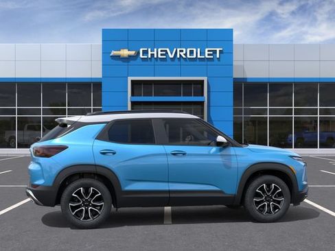 New 2026 Chevrolet TrailBlazer ACTIV w/ Convenience Package AWD/4WD image 5
