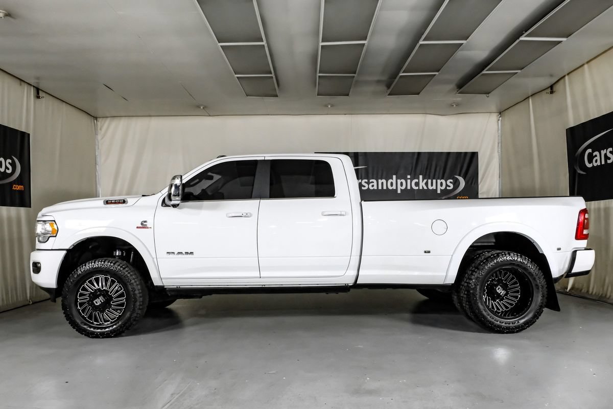 Used 2023 RAM 3500 Limited AWD/4WD image 12