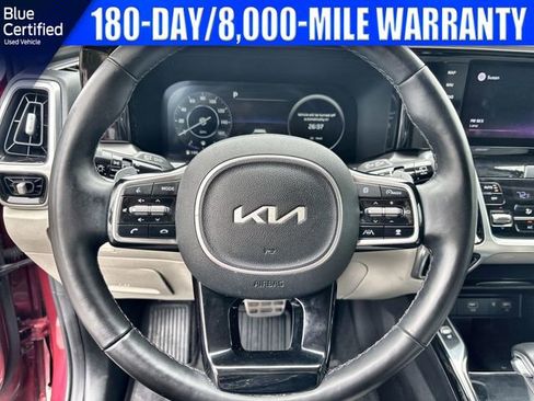 Used 2022 Kia Sorento SX FWD image 23