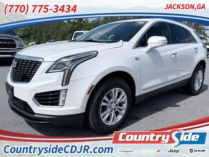 Used 2023 Cadillac XT5 Luxury