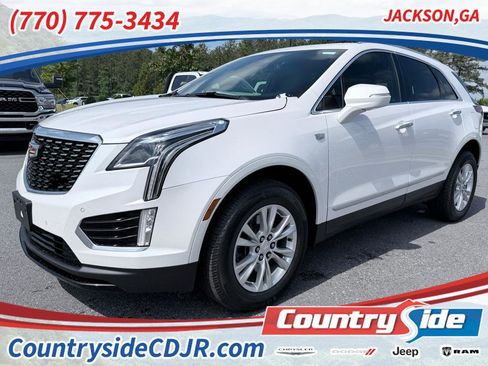 Used 2023 Cadillac XT5 Luxury FWD image 1