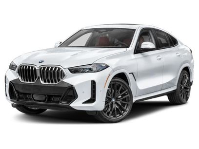 New 2027 BMW X6 xDrive40i