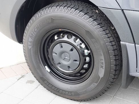 New 2026 Mercedes-Benz Sprinter 144 Cargo image 9