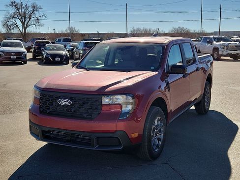 New 2026 Ford Maverick XLT w/ XLT Luxury Package image 1