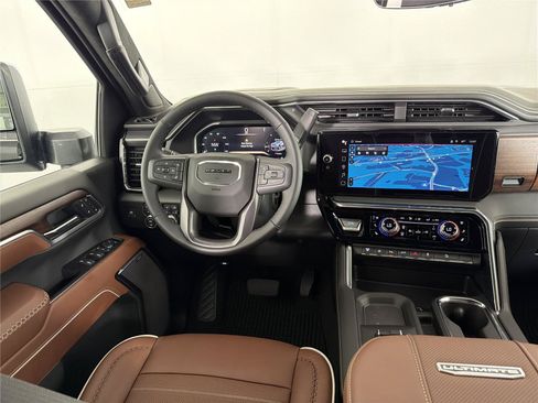 New 2026 GMC Sierra 2500 Denali Ultimate AWD/4WD image 23