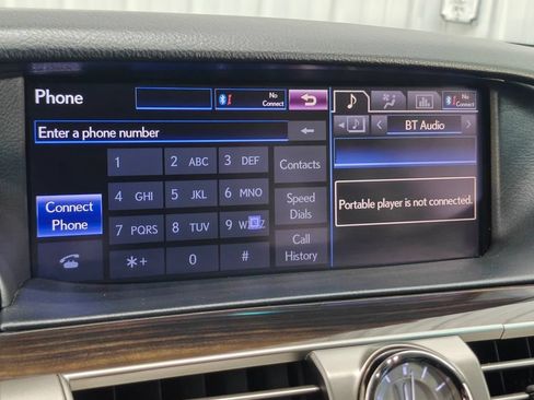 Used 2013 Lexus LS 460 AWD w/ Comfort Pkg image 41