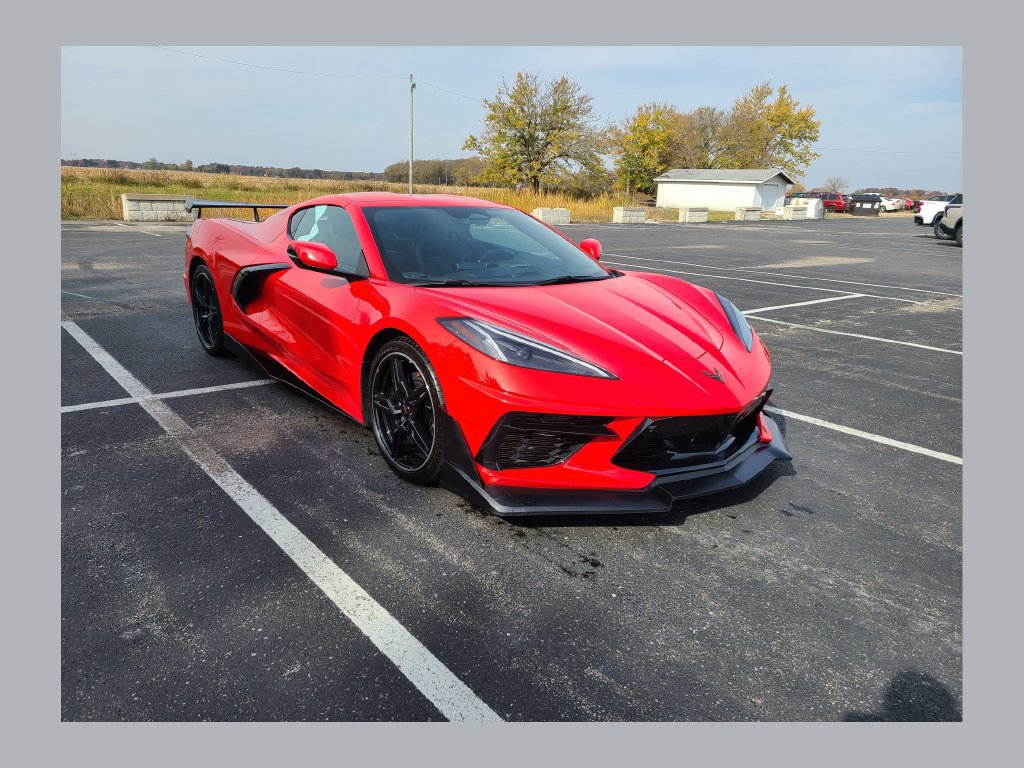 Used 2024 Chevrolet Corvette Stingray Preferred Cpe w/ 2LT RWD 360° Tour
