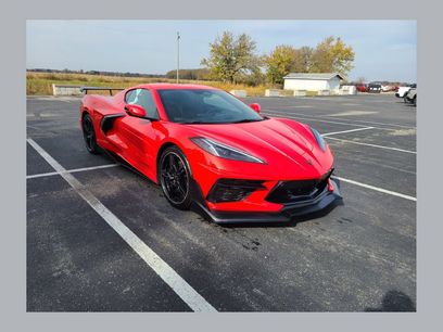 Used 2024 Chevrolet Corvette Stingray Preferred Cpe w/ 2LT