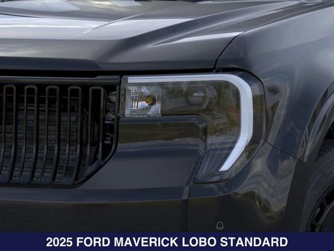New 2025 Ford Maverick Lobo AWD/4WD image 18