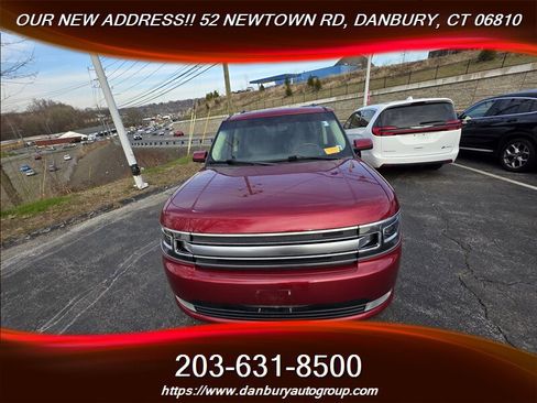 Used 2014 Ford Flex Limited w/ Equipment Group 303A image 2