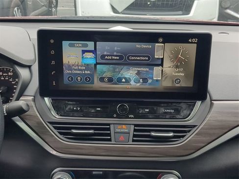 New 2025 Nissan Altima 2.5 SV w/ SV Special Edition Package image 16