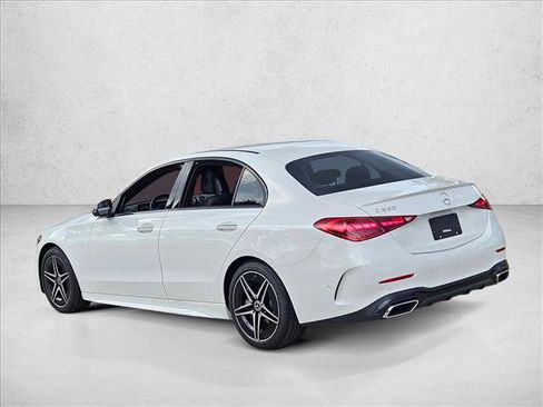 Used 2023 Mercedes-Benz C 300 Sedan image 8