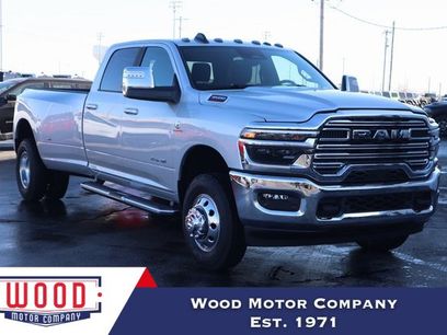 New 2026 RAM 3500 Laramie