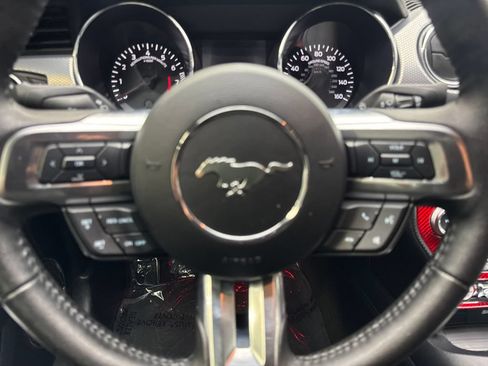 Used 2016 Ford Mustang GT Premium w/ Equipment Group 401A RWD image 52