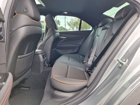 New 2026 Cadillac CT4 Sport image 10