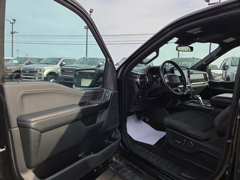 Used 2021 Ford F150 XLT w/ Equipment Group 302A High image 7