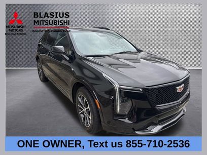 Used 2024 Cadillac XT4 Sport