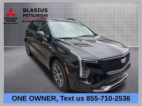 Used 2024 Cadillac XT4 Sport AWD/4WD image 1