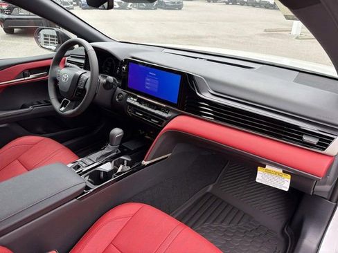 New 2026 Toyota Camry XSE FWD image 18
