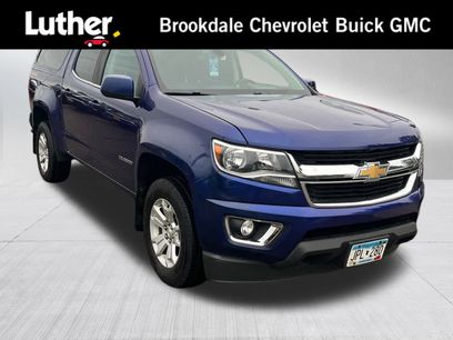 Used 2016 Chevrolet Colorado LT w/ LT Convenience Package