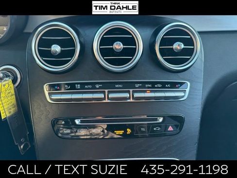 Used 2019 Mercedes-Benz GLC 300 4MATIC Coupe image 12
