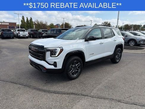 New 2026 GMC Terrain AT4 w/ Convenience Package III AWD/4WD image 5