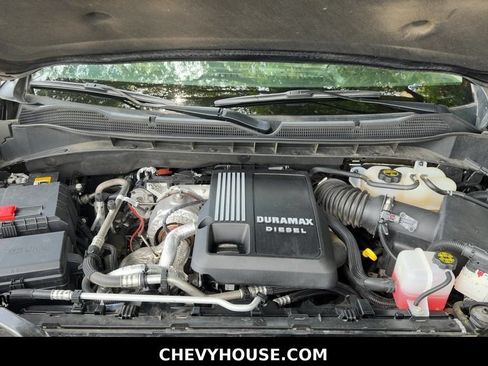 Used 2024 Chevrolet Silverado 1500 LT Trail Boss w/ LT Trail Boss Premium Package AWD/4WD image 24